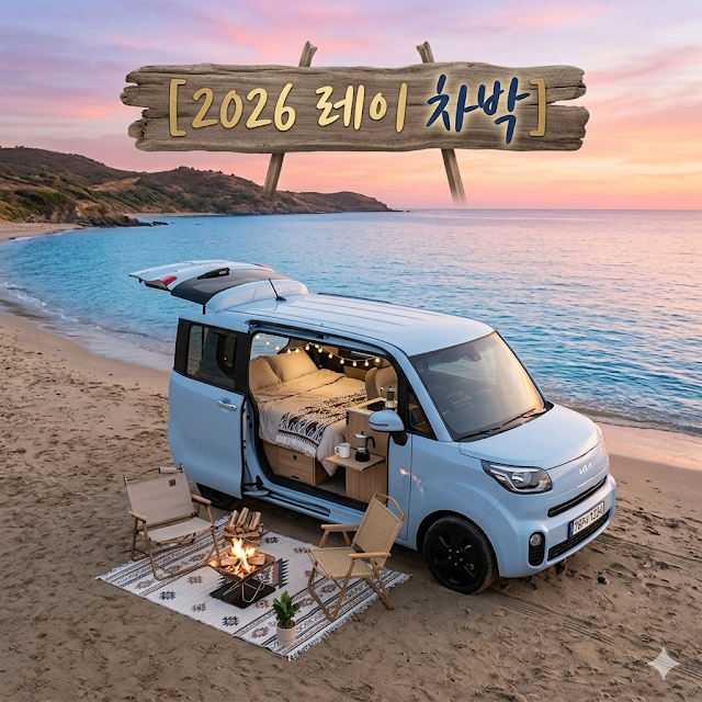 차박용 차량 추천 TOP 10｜초보도 실패 없는 차박차 선택 기준과 제가 느낀 현실 실수 총정리