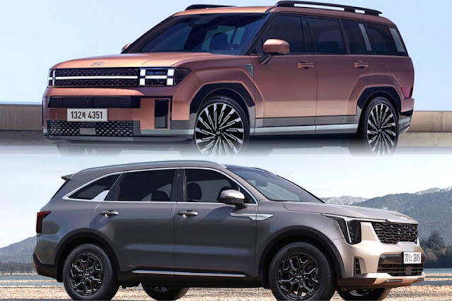 제목: 기아 쏘렌토가 국내 SUV 시장 압도적 1위인 이유? 하이브리드 인기부터 싼타페 비교까지 총정리