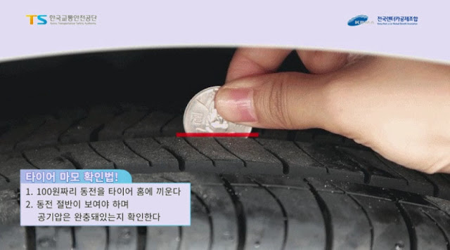 장마철 빗길 사고 예방의 핵심! 타이어 마모도 점검법과 수막현상(Hydroplaning) 대처 가이드 장마철 빗길 사고 예방의 핵심! 타이어 마모도 점검법과 수막현상(Hydroplaning) 대처 가이드