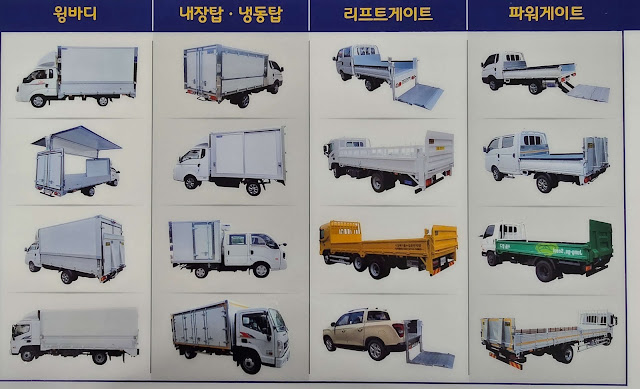 [산업의 숨은 일꾼] 특장차 종류 5가지와 활용 가치, 왜 우리에겐 필수일까?