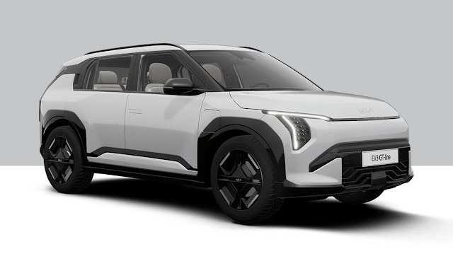 EV3 GT-Line 2026 기아 전기차 완전 정복: EV3부터 차세대 라인업까지, 지금 사야 할 차는?